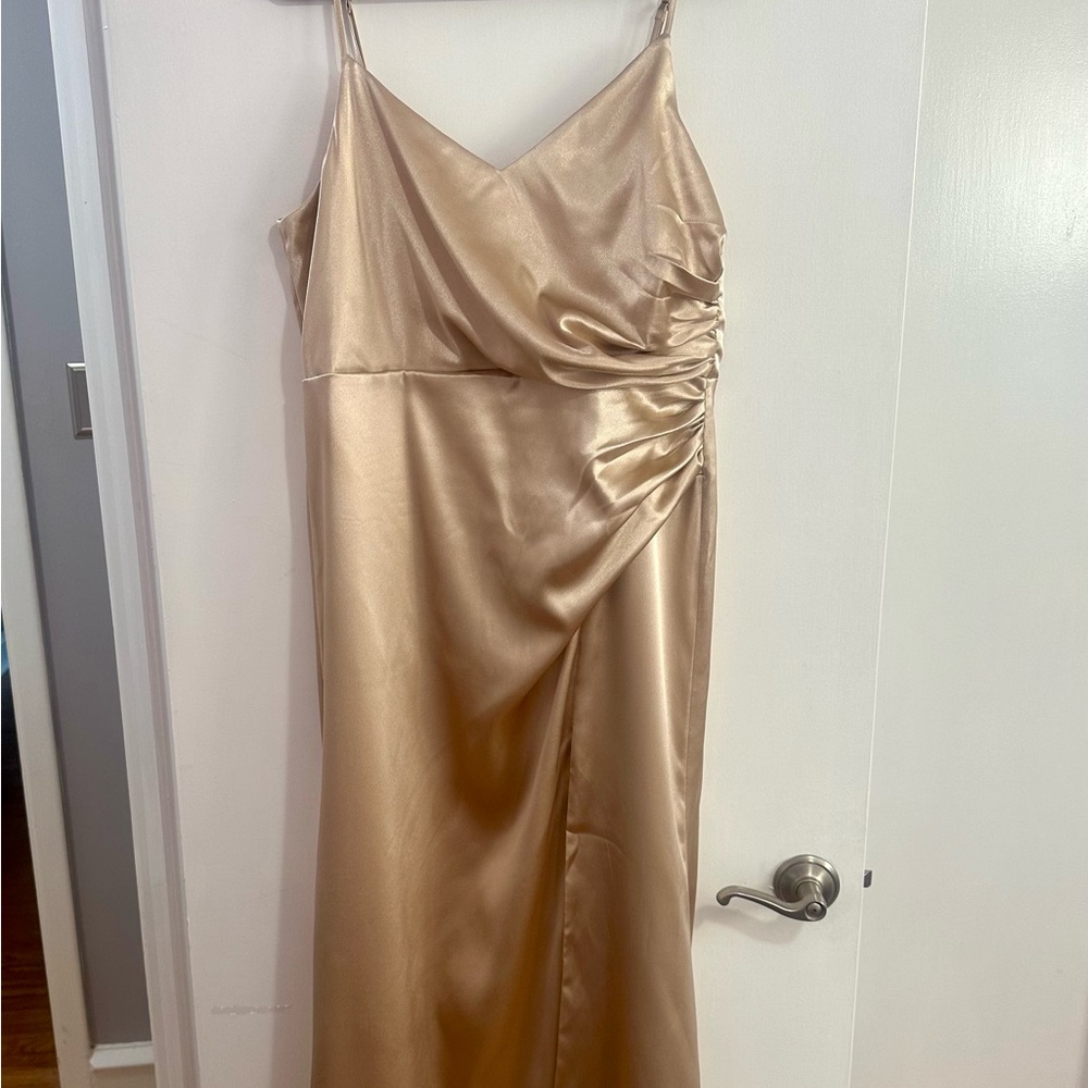 Birdy Grey bridesmaid dress